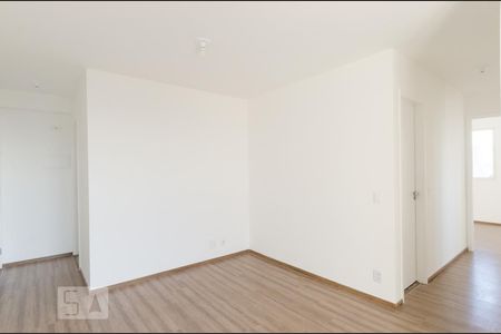 Sala de apartamento à venda com 3 quartos, 67m² em Piraporinha, Diadema