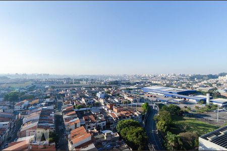 Vista de apartamento à venda com 3 quartos, 67m² em Piraporinha, Diadema