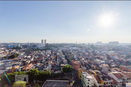 Vista de apartamento à venda com 3 quartos, 67m² em Piraporinha, Diadema