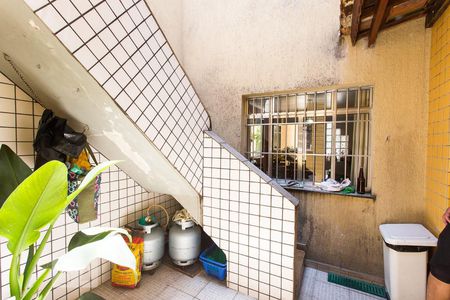 Casa à venda com 370m², 4 quartos e 3 vagasÁrea Externa