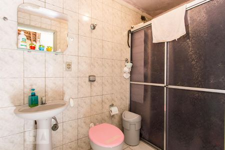 Casa à venda com 370m², 4 quartos e 3 vagasBanheiro de Serviço