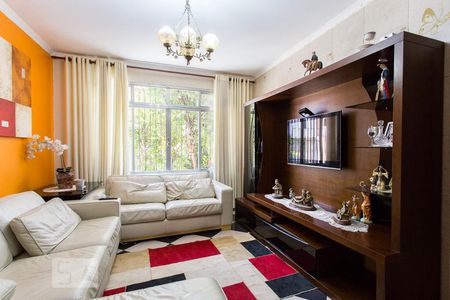 Sala de casa à venda com 4 quartos, 370m² em Vila Prudente, São Paulo