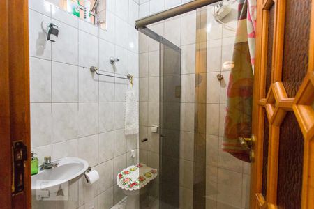 Casa à venda com 370m², 4 quartos e 3 vagasBanheiro Social