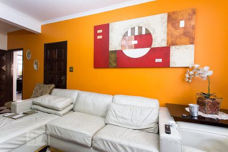 Sala de casa à venda com 4 quartos, 370m² em Vila Prudente, São Paulo