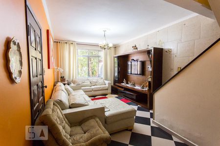 Sala de casa à venda com 4 quartos, 370m² em Vila Prudente, São Paulo