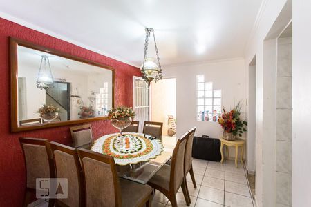 Sala de casa à venda com 4 quartos, 370m² em Vila Prudente, São Paulo