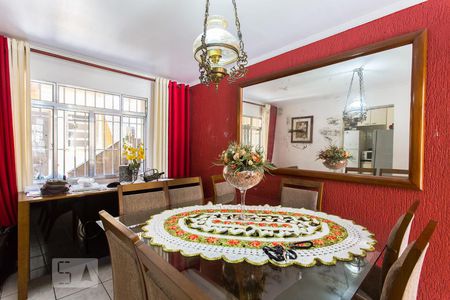 Sala de casa à venda com 4 quartos, 370m² em Vila Prudente, São Paulo