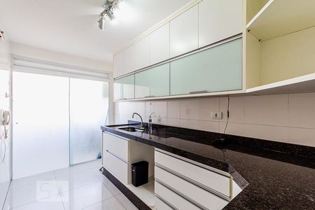 Apartamento à venda com 63m², 2 quartos e 1 vagaCozinha