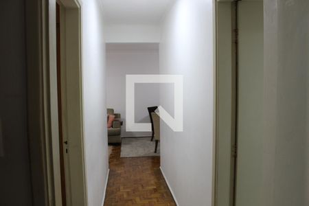Corredor de apartamento à venda com 2 quartos, 92m² em Vila Pompéia, São Paulo
