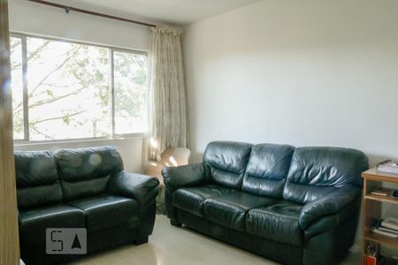 Sala de apartamento à venda com 2 quartos, 76m² em Vila Campo Grande, São Paulo