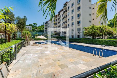 Apartamento à venda com 88m², 4 quartos e 2 vagasÁrea comum - Piscina