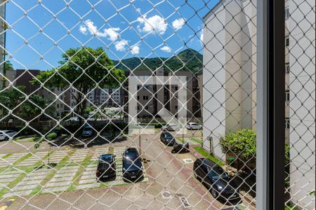 Apartamento à venda com 88m², 4 quartos e 2 vagasVista do Quarto 3