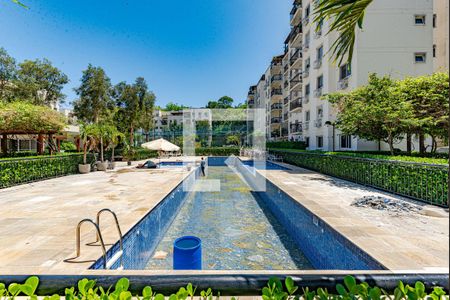 Apartamento à venda com 88m², 4 quartos e 2 vagasÁrea comum - Piscina