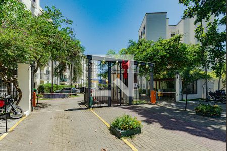 Apartamento à venda com 88m², 4 quartos e 2 vagasFachada