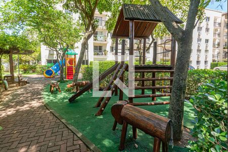 Apartamento à venda com 88m², 4 quartos e 2 vagasÁrea comum - Playground