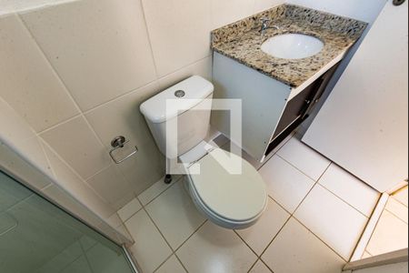Apartamento à venda com 88m², 4 quartos e 2 vagasBanheiro da Suíte