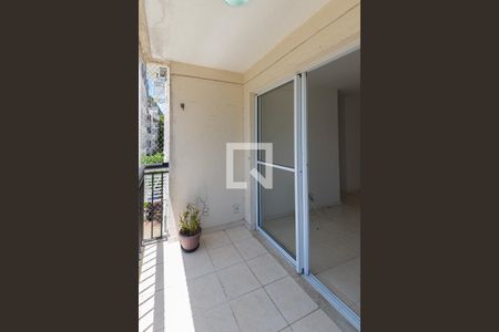 Varanda de apartamento à venda com 4 quartos, 88m² em Jacarepaguá, Rio de Janeiro