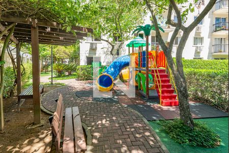 Apartamento à venda com 88m², 4 quartos e 2 vagasÁrea comum - Playground