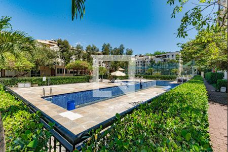 Apartamento à venda com 88m², 4 quartos e 2 vagasÁrea comum - Piscina