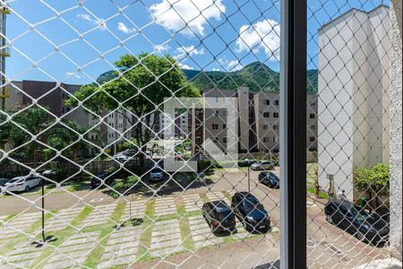 Apartamento à venda com 88m², 4 quartos e 2 vagasVista do Quarto 1