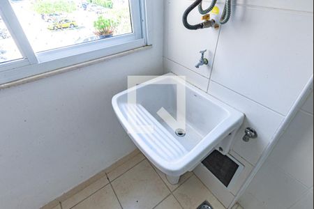 Apartamento à venda com 88m², 4 quartos e 2 vagasCozinha e Área de Serviço