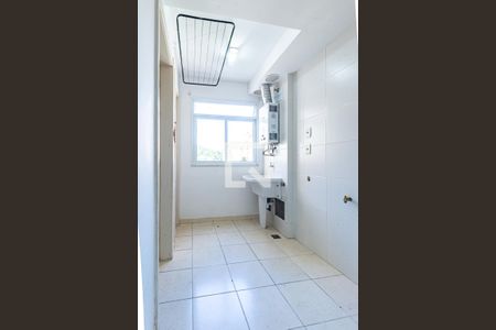 Apartamento à venda com 88m², 4 quartos e 2 vagasCozinha e Área de Serviço