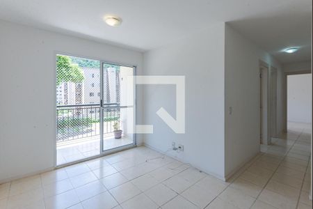 Sala de apartamento à venda com 4 quartos, 88m² em Jacarepaguá, Rio de Janeiro