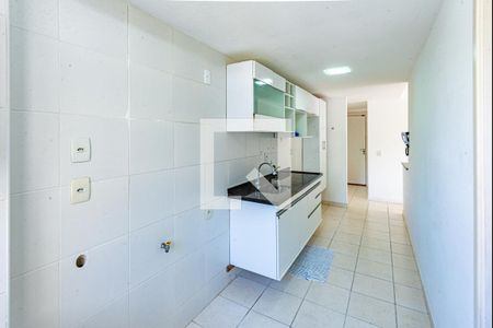 Apartamento à venda com 88m², 4 quartos e 2 vagasCozinha