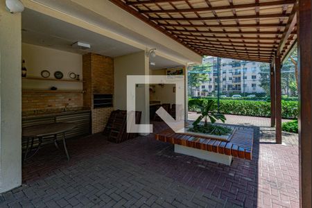 Apartamento à venda com 88m², 4 quartos e 2 vagasÁrea comum - Churrasqueira