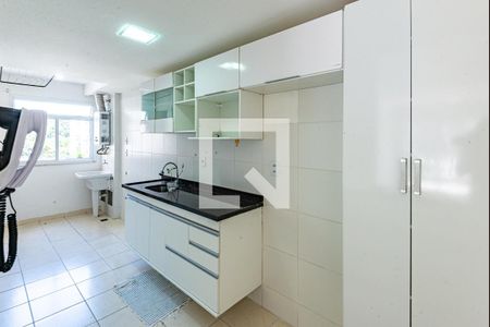 Apartamento à venda com 88m², 4 quartos e 2 vagasCozinha