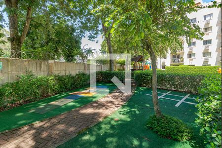 Apartamento à venda com 88m², 4 quartos e 2 vagasÁrea comum - Playground