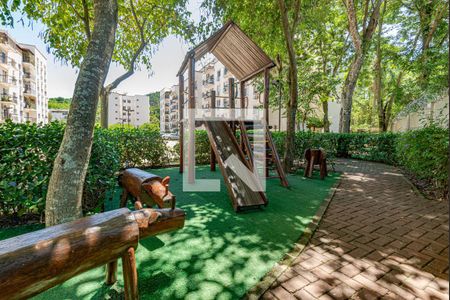 Apartamento à venda com 88m², 4 quartos e 2 vagasÁrea comum - Playground