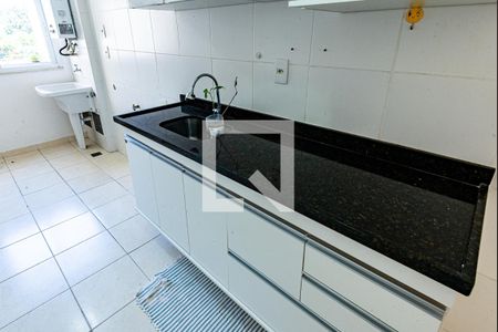 Apartamento à venda com 88m², 4 quartos e 2 vagasCozinha