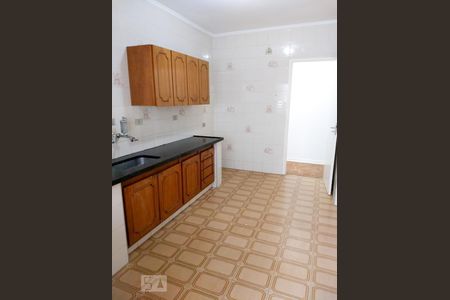 Cozinha de apartamento à venda com 1 quarto, 72m² em Mooca, São Paulo