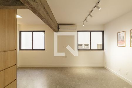 Studio de kitnet/studio para alugar com 1 quarto, 40m² em Santa Cecília, São Paulo