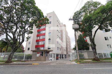 Apartamento para alugar com 50m², 2 quartos e 1 vagaFachada do Condominio
