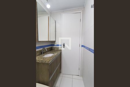 Apartamento para alugar com 50m², 2 quartos e 1 vagaBanheiro Social