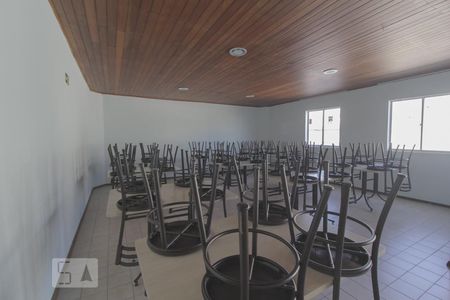 Apartamento para alugar com 50m², 2 quartos e 1 vagaSalão de Festas