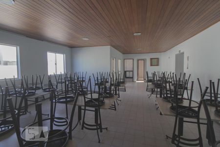 Apartamento para alugar com 50m², 2 quartos e 1 vagaSalão de Festas