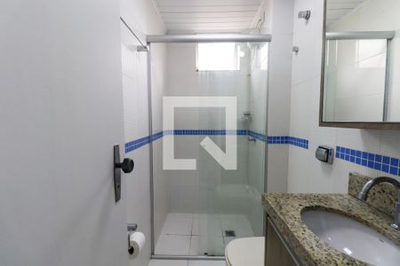 Apartamento para alugar com 50m², 2 quartos e 1 vagaBanheiro Social