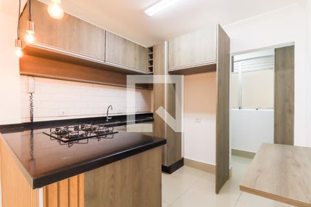 Apartamento para alugar com 50m², 2 quartos e 1 vagaCozinha