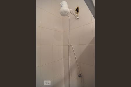 Banheiro da Suíte de apartamento à venda com 1 quarto, 25m² em Centro, Niterói