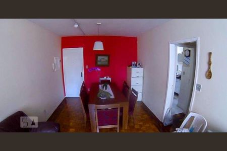 Sala de apartamento à venda com 2 quartos, 90m² em Cerqueira César, São Paulo