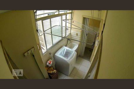 Detalhe da area de serviço de apartamento à venda com 2 quartos, 90m² em Cerqueira César, São Paulo