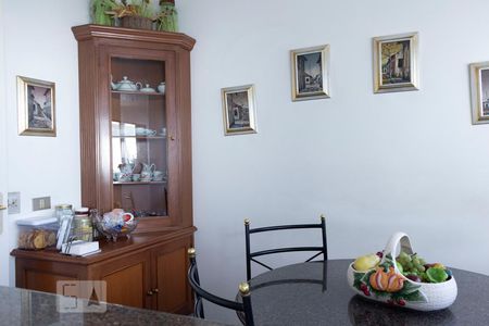 Apartamento à venda com 272m², 4 quartos e 5 vagasSala de Jantar 2