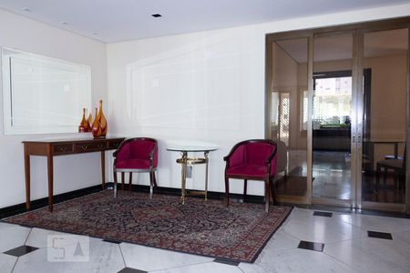 Apartamento à venda com 272m², 4 quartos e 5 vagasHall de entrada