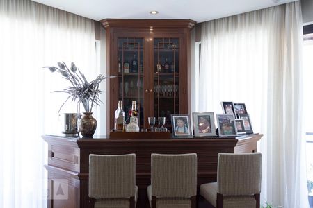 Apartamento à venda com 272m², 4 quartos e 5 vagasSala de estar 1 