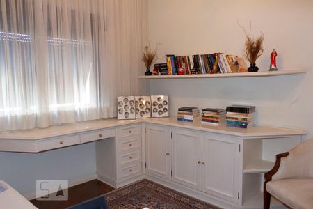 Apartamento à venda com 272m², 4 quartos e 5 vagasSuíte 1