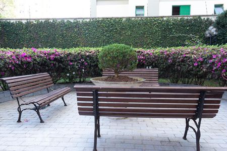 Apartamento à venda com 272m², 4 quartos e 5 vagasÁrea comum