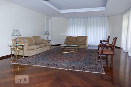 Apartamento à venda com 272m², 4 quartos e 5 vagasHall de entrada